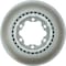 Centric Parts Gcx Brake Rotor, 320.35108 320.35108 - alternate 2
